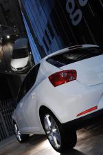 Seat Ibiza 2008 года
